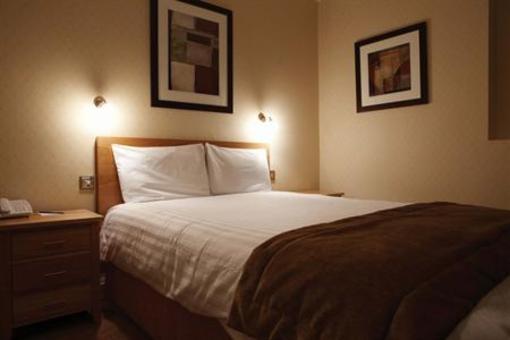 фото отеля BEST WESTERN Linton Lodge Hotel