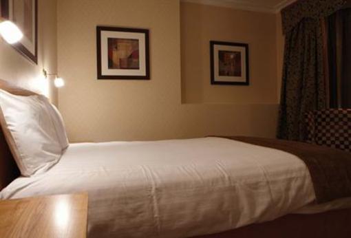 фото отеля BEST WESTERN Linton Lodge Hotel