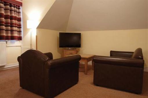 фото отеля BEST WESTERN Linton Lodge Hotel