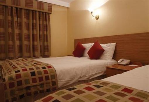 фото отеля BEST WESTERN Linton Lodge Hotel