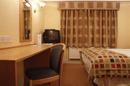 фото отеля BEST WESTERN Linton Lodge Hotel