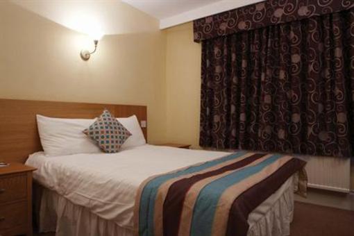 фото отеля BEST WESTERN Linton Lodge Hotel