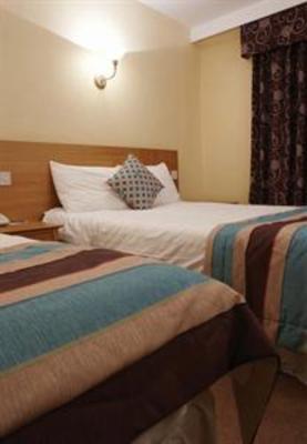 фото отеля BEST WESTERN Linton Lodge Hotel