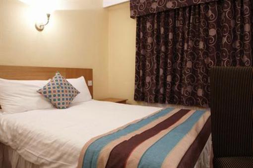 фото отеля BEST WESTERN Linton Lodge Hotel