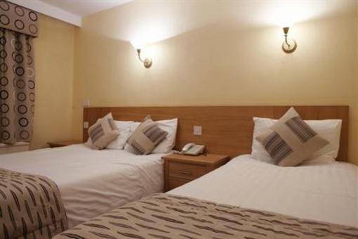 фото отеля BEST WESTERN Linton Lodge Hotel