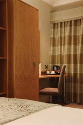 фото отеля BEST WESTERN Linton Lodge Hotel