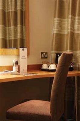 фото отеля BEST WESTERN Linton Lodge Hotel