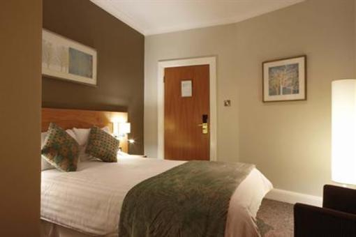 фото отеля BEST WESTERN Linton Lodge Hotel