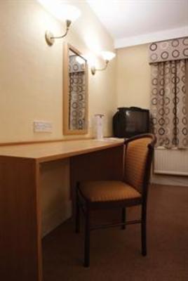 фото отеля BEST WESTERN Linton Lodge Hotel