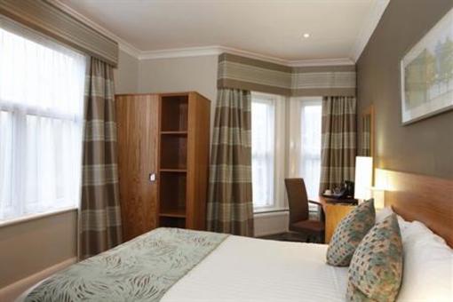 фото отеля BEST WESTERN Linton Lodge Hotel