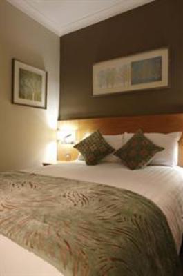 фото отеля BEST WESTERN Linton Lodge Hotel
