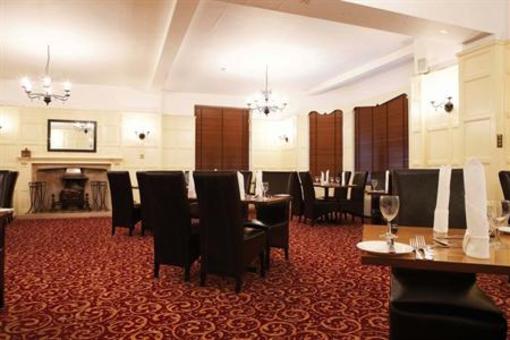 фото отеля BEST WESTERN Linton Lodge Hotel