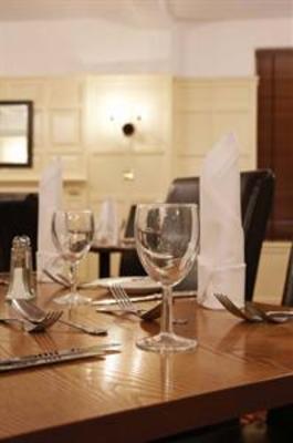 фото отеля BEST WESTERN Linton Lodge Hotel