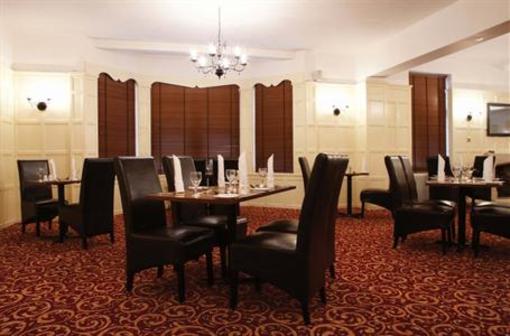 фото отеля BEST WESTERN Linton Lodge Hotel