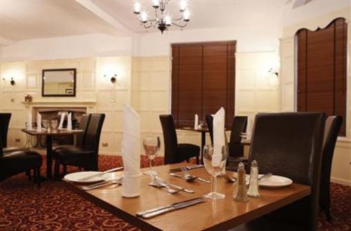 фото отеля BEST WESTERN Linton Lodge Hotel