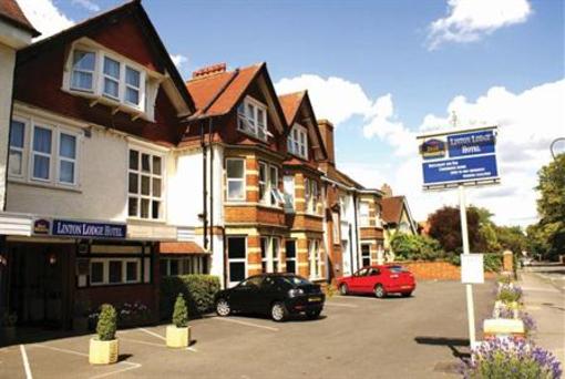 фото отеля BEST WESTERN Linton Lodge Hotel