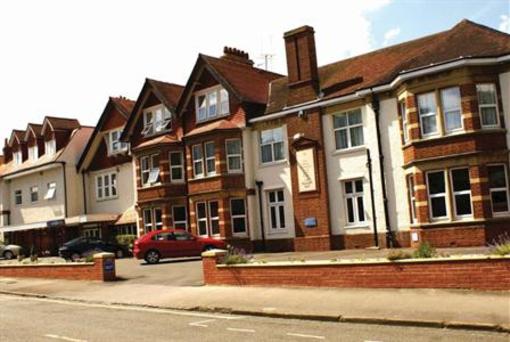 фото отеля BEST WESTERN Linton Lodge Hotel