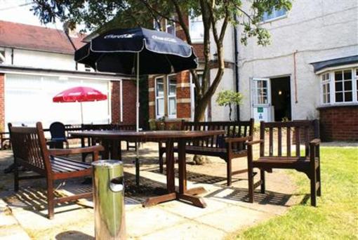 фото отеля BEST WESTERN Linton Lodge Hotel