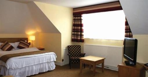 фото отеля BEST WESTERN Linton Lodge Hotel