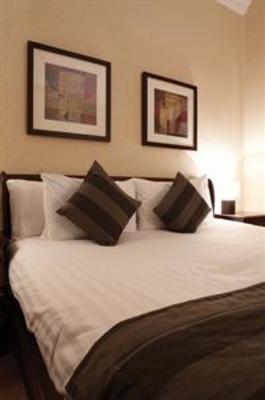 фото отеля BEST WESTERN Linton Lodge Hotel