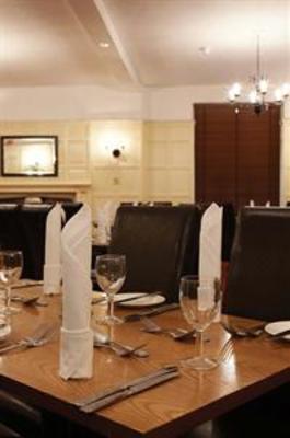фото отеля BEST WESTERN Linton Lodge Hotel
