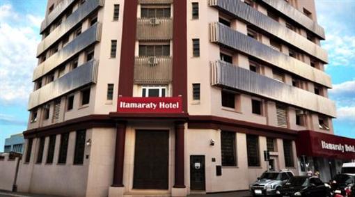 фото отеля Itamaraty Hotel