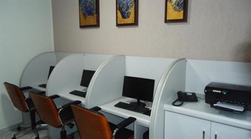 фото отеля Itamaraty Hotel