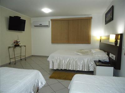 фото отеля Itamaraty Hotel