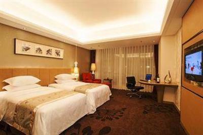 фото отеля Zhongnan Haibin Hotel