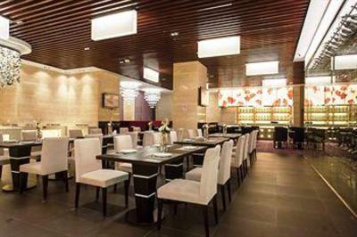фото отеля Zhongnan Haibin Hotel