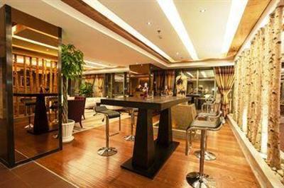 фото отеля Zhongnan Haibin Hotel