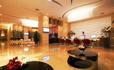 фото отеля Zhongnan Haibin Hotel