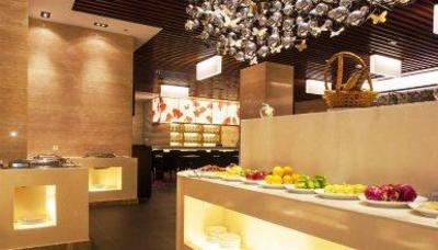 фото отеля Zhongnan Haibin Hotel