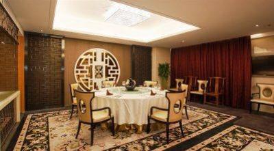 фото отеля Zhongnan Haibin Hotel
