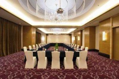 фото отеля Zhongnan Haibin Hotel