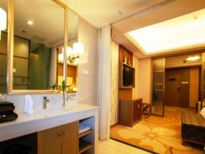 фото отеля Zhongnan Haibin Hotel