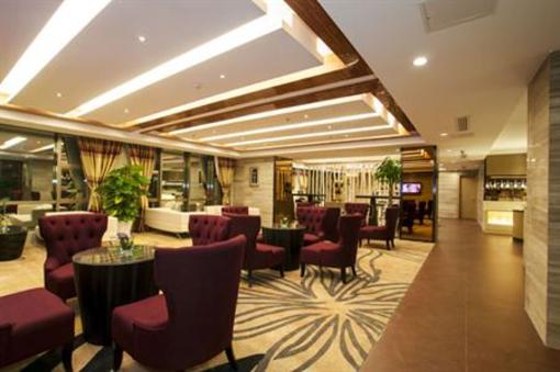 фото отеля Zhongnan Haibin Hotel