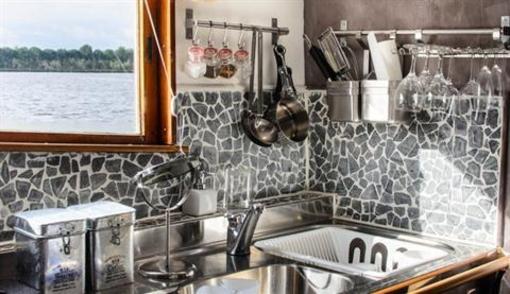 фото отеля Houseboat Prins Heerlijk