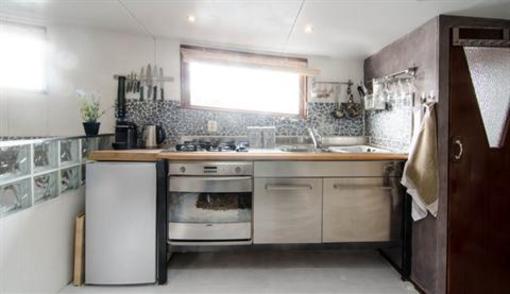фото отеля Houseboat Prins Heerlijk