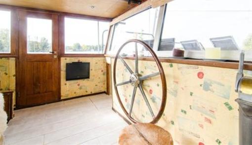 фото отеля Houseboat Prins Heerlijk