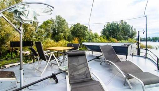 фото отеля Houseboat Prins Heerlijk