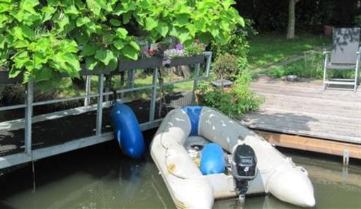 фото отеля Houseboat Prins Heerlijk