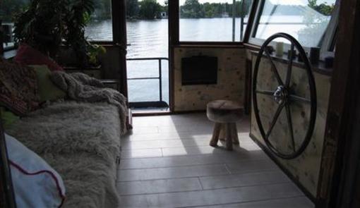 фото отеля Houseboat Prins Heerlijk