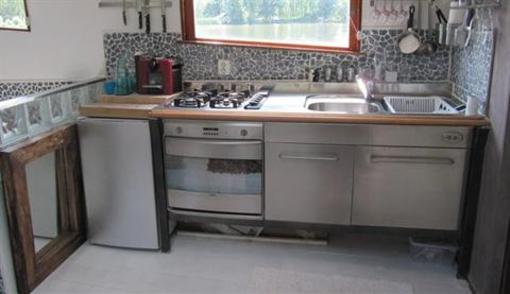 фото отеля Houseboat Prins Heerlijk