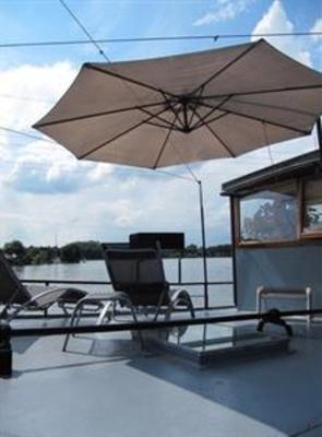 фото отеля Houseboat Prins Heerlijk
