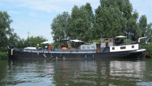 фото отеля Houseboat Prins Heerlijk