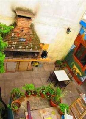фото отеля Lacandona Hostel