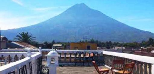 фото отеля Hotel Euro Maya Antigua Guatemala