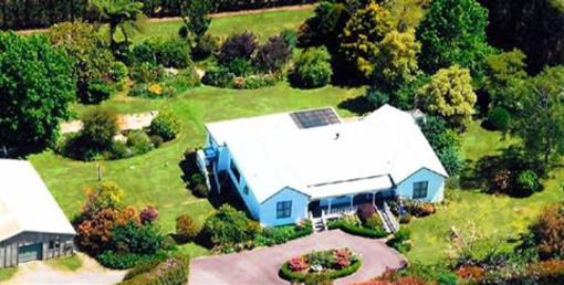 фото отеля Cotswold Lodge Country Stay