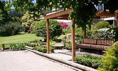 фото отеля Cotswold Lodge Country Stay